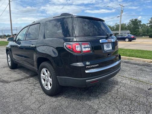 2015 GMC Acadia SLE-1