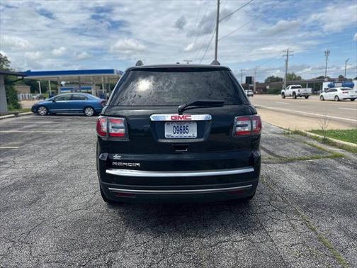 2015 GMC Acadia SLE-1