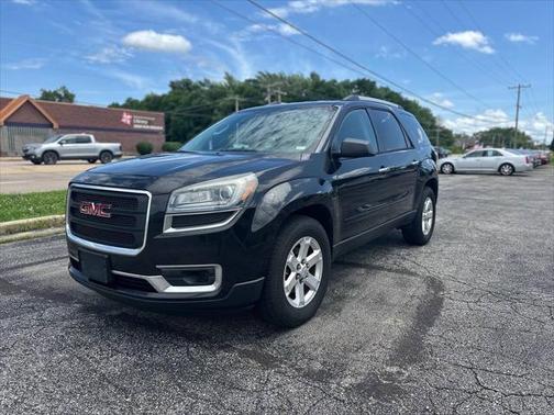 2015 GMC Acadia SLE-1