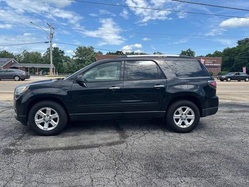 2015 GMC Acadia SLE-1