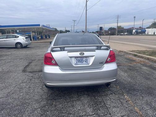 2006 Scion tC Base