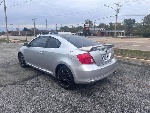 2006 Scion tC Base