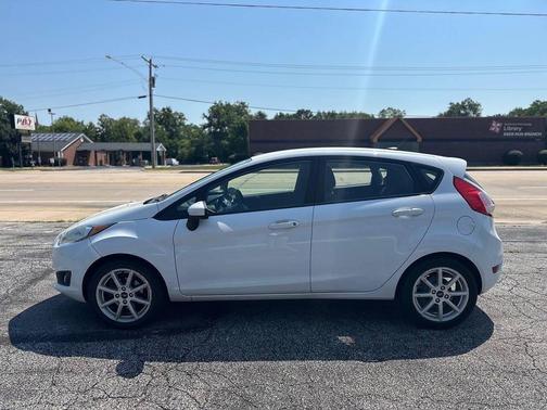 2019 Ford Fiesta SE