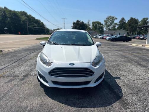 2019 Ford Fiesta SE