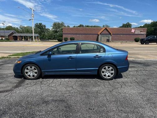 2007 Honda Civic LX