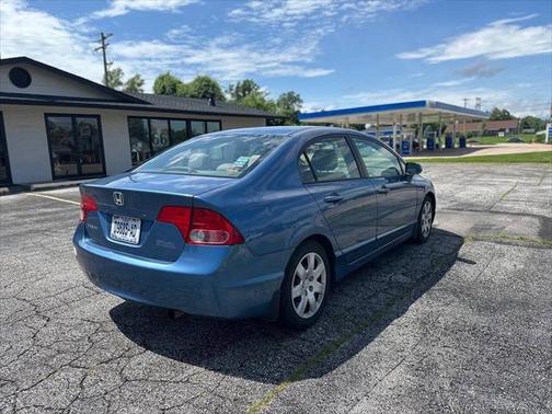 2007 Honda Civic LX