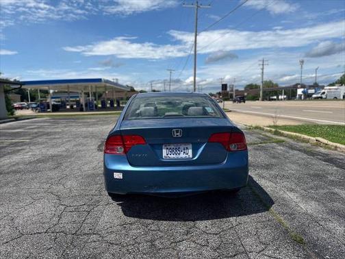 2007 Honda Civic LX