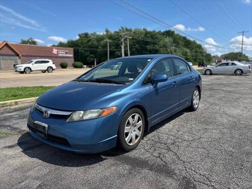 2007 Honda Civic LX
