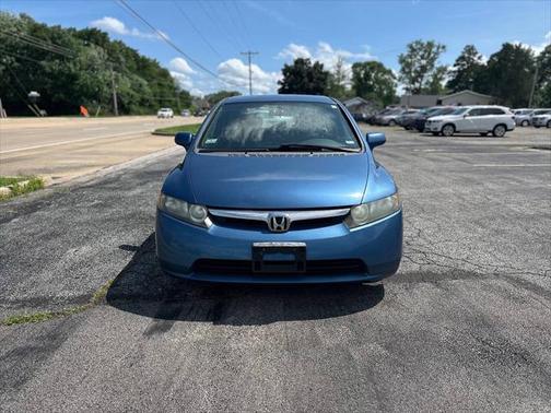 2007 Honda Civic LX