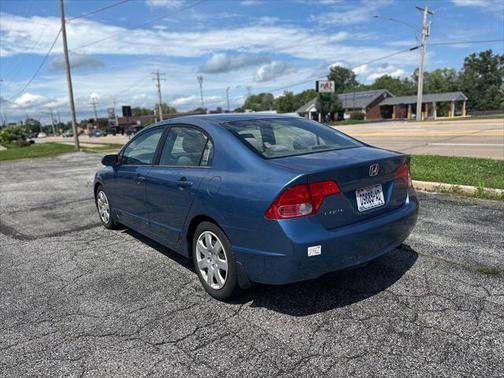 2007 Honda Civic LX