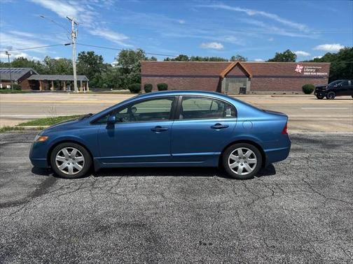 2007 Honda Civic LX