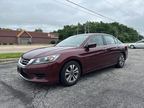 2014 Honda Accord LX