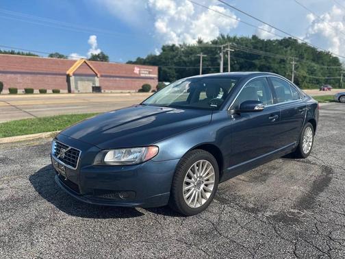 2007 Volvo S80 3.2