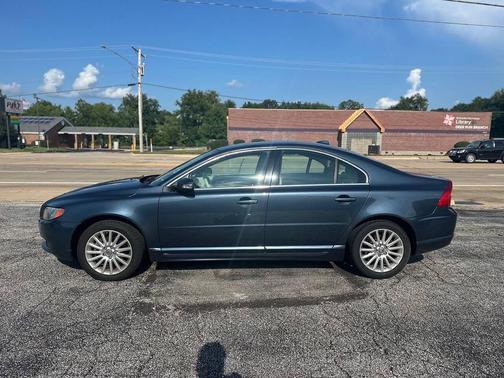 2007 Volvo S80 3.2