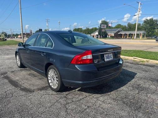 2007 Volvo S80 3.2
