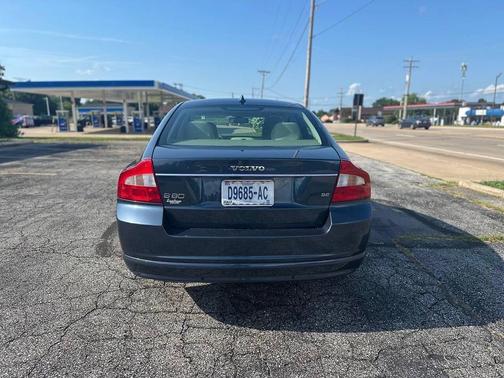 2007 Volvo S80 3.2