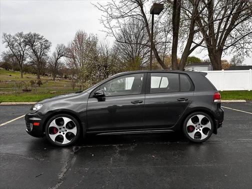 2012 Volkswagen GTI 4-Door