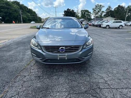 2016 Volvo S60 Inscription T5 Drive-E Premier