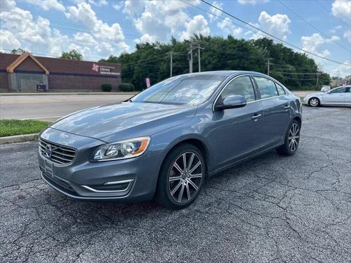 2016 Volvo S60 Inscription T5 Drive-E Premier