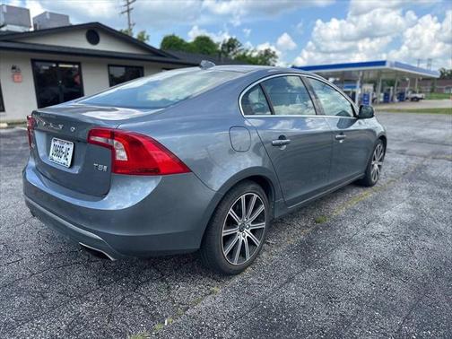 2016 Volvo S60 Inscription T5 Drive-E Premier