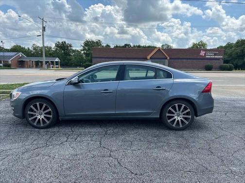 2016 Volvo S60 Inscription T5 Drive-E Premier