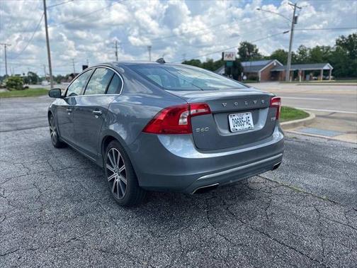 2016 Volvo S60 Inscription T5 Drive-E Premier