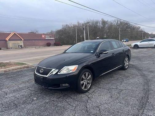 2009 Lexus GS 350 Base