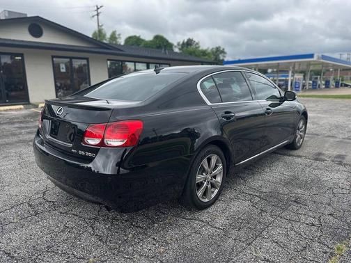 2009 Lexus GS 350 Base