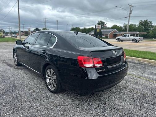 2009 Lexus GS 350 Base