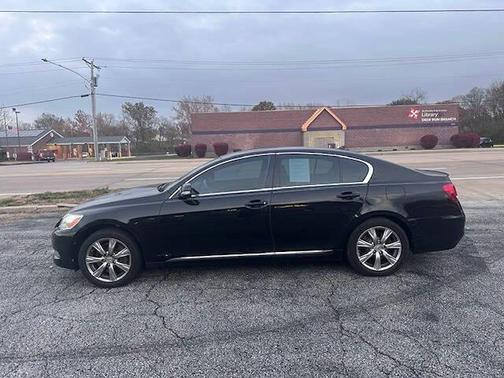 2009 Lexus GS 350 Base
