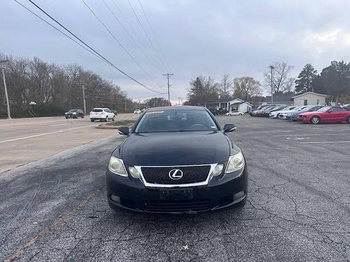 2009 Lexus GS 350 Base