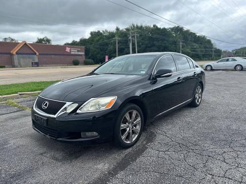 2009 Lexus GS 350 Base
