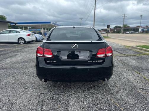 2009 Lexus GS 350 Base