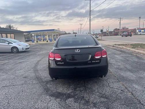 2009 Lexus GS 350 Base