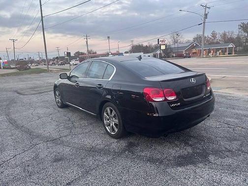 2009 Lexus GS 350 Base