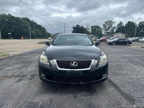 2009 Lexus GS 350 Base