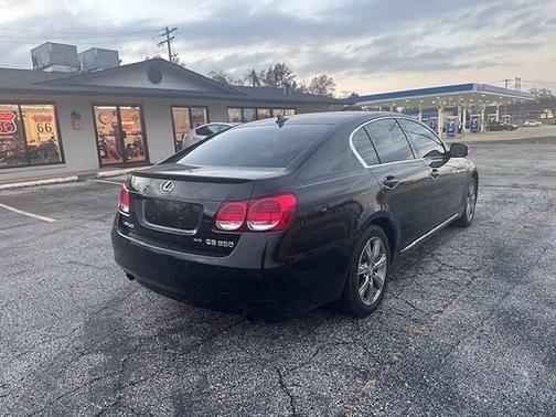 2009 Lexus GS 350 Base