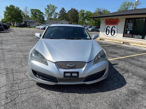 2010 Hyundai Genesis Coupe 2.0T