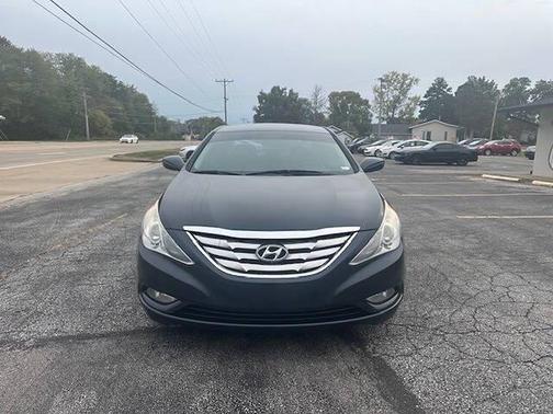 2013 Hyundai SONATA SE