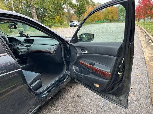 2012 Honda Crosstour EX