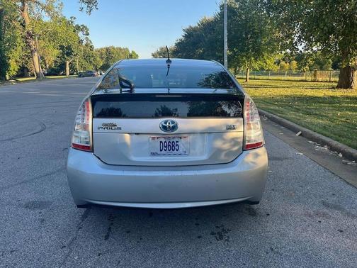 2010 Toyota Prius II