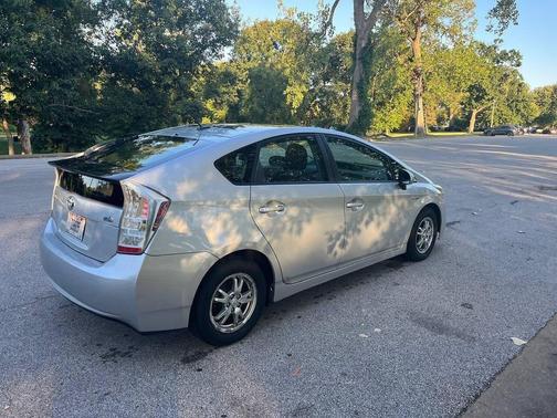 2010 Toyota Prius II