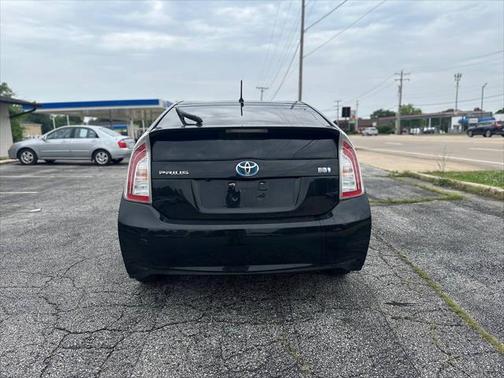 2015 Toyota Prius Two