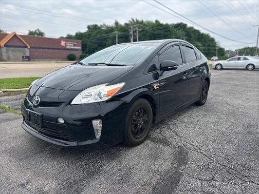 2015 Toyota Prius Two