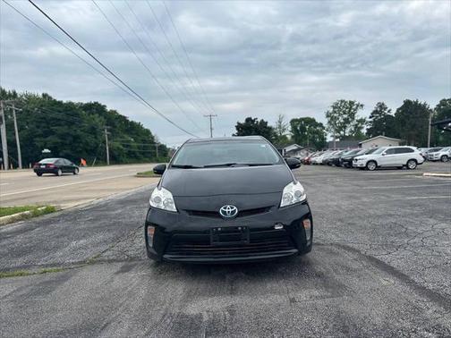 2015 Toyota Prius Two