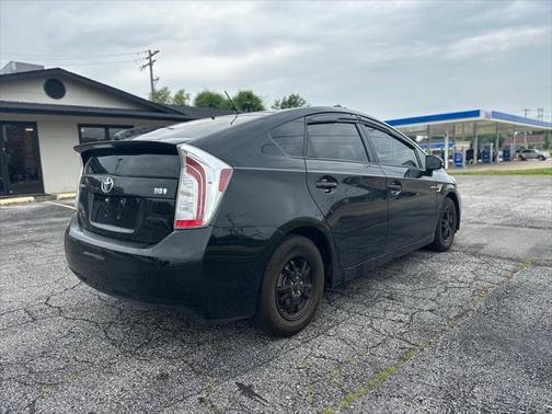 2015 Toyota Prius Two