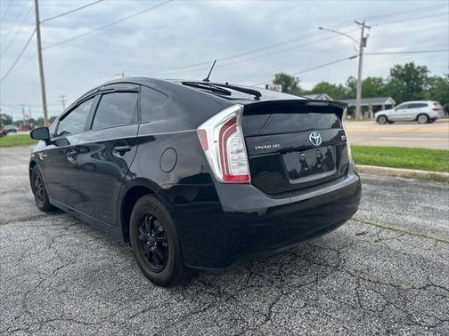 2015 Toyota Prius Two