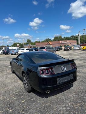 2014 Ford Mustang V6