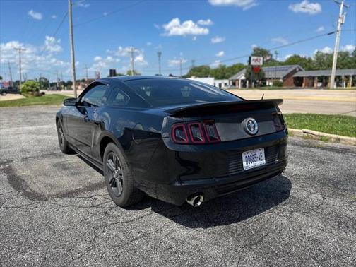 2014 Ford Mustang V6