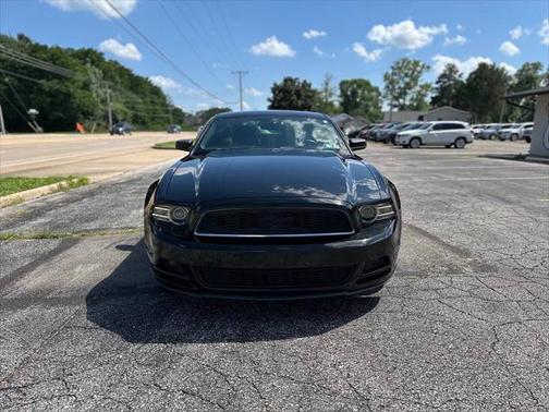 2014 Ford Mustang V6